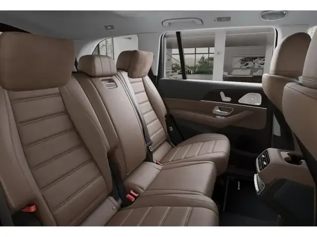 Mercedes-Benz GLS 450