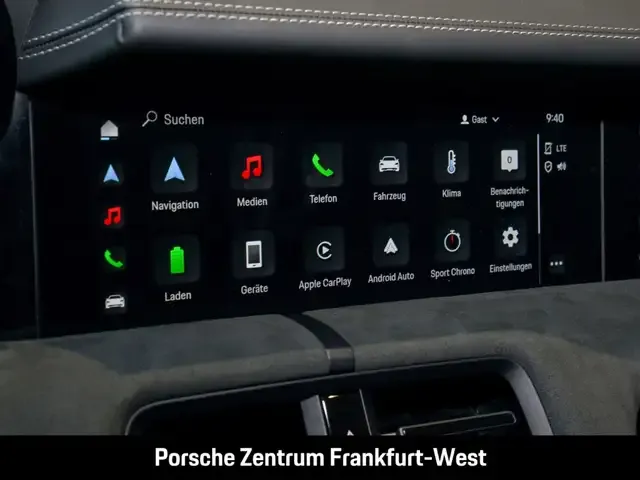 Porsche Taycan