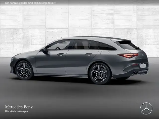 Mercedes-Benz CLA 250