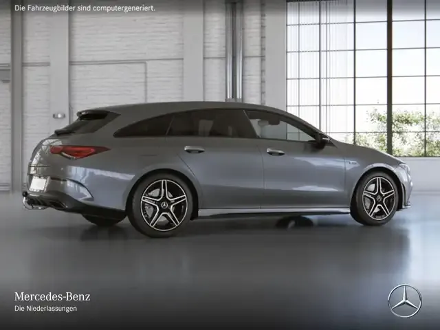 Mercedes-Benz CLA 250