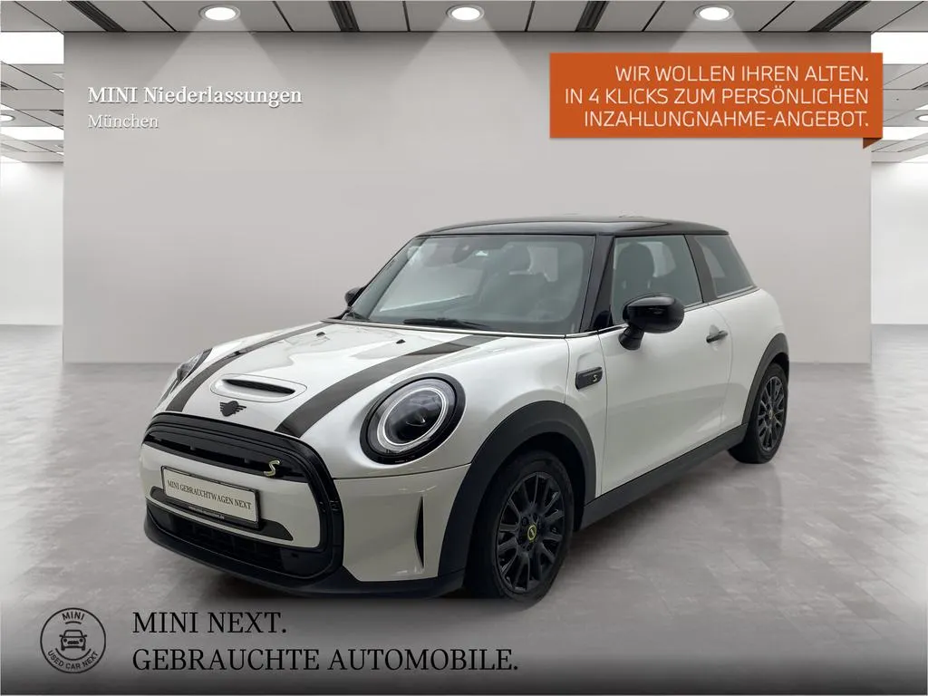 Mini Cooper SE