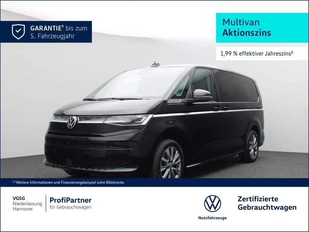 Volkswagen T7 Multivan