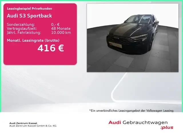 Audi S3