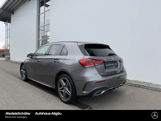 Mercedes-Benz A 250