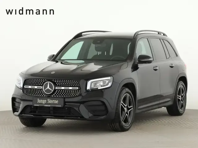 Mercedes-Benz GLB 200
