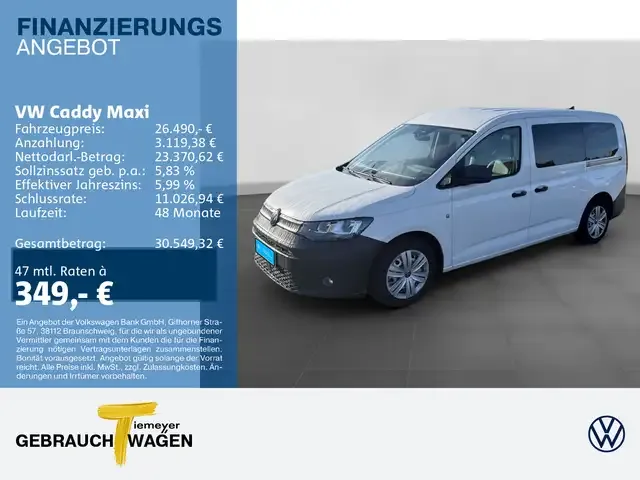 Volkswagen Caddy
