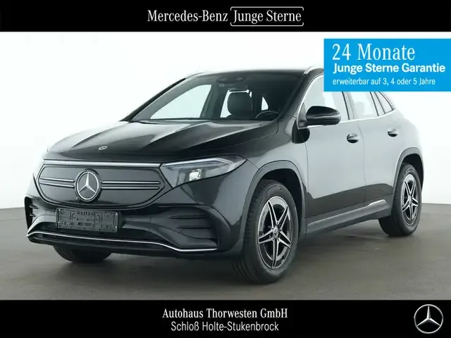 Mercedes-Benz EQA 250