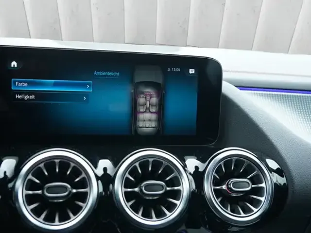 Mercedes-Benz EQA 250