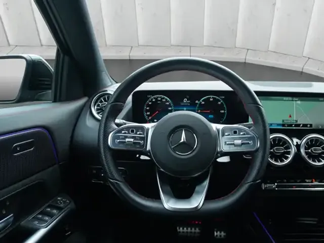 Mercedes-Benz EQA 250