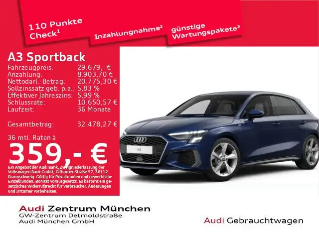 Audi A3