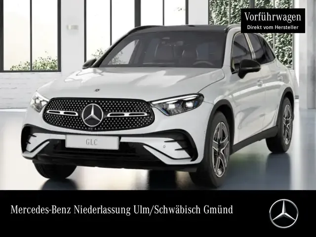 Mercedes-Benz GLC 450