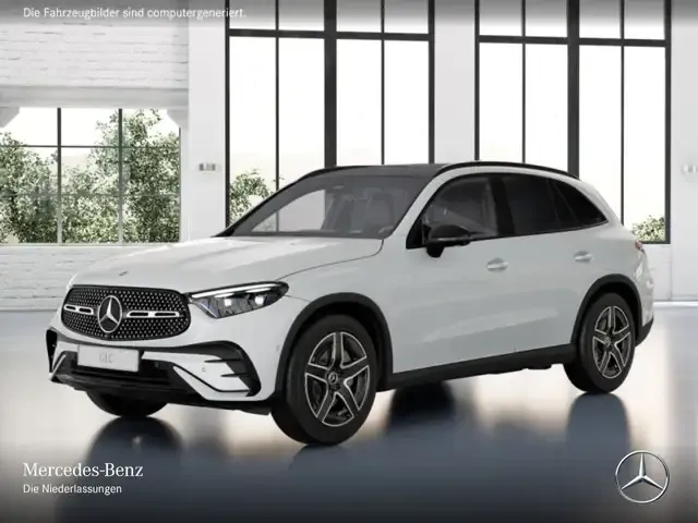 Mercedes-Benz GLC 450