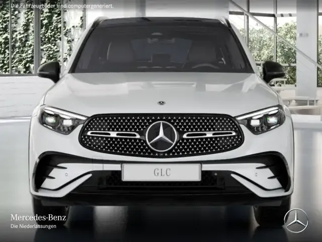 Mercedes-Benz GLC 450