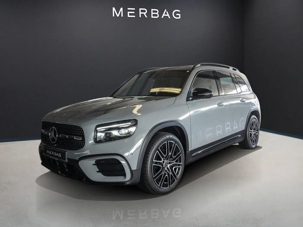 Mercedes-Benz GLB 200