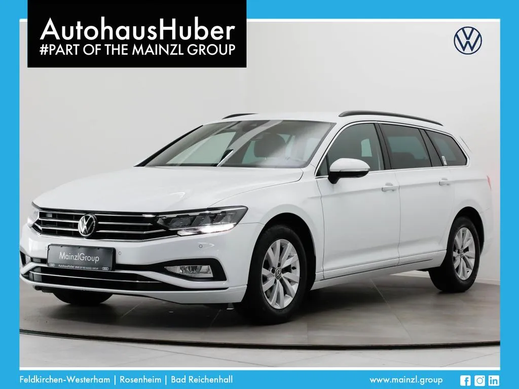 Volkswagen Passat Variant