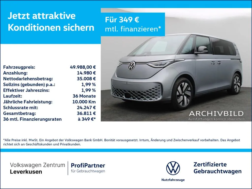 Volkswagen ID. Buzz