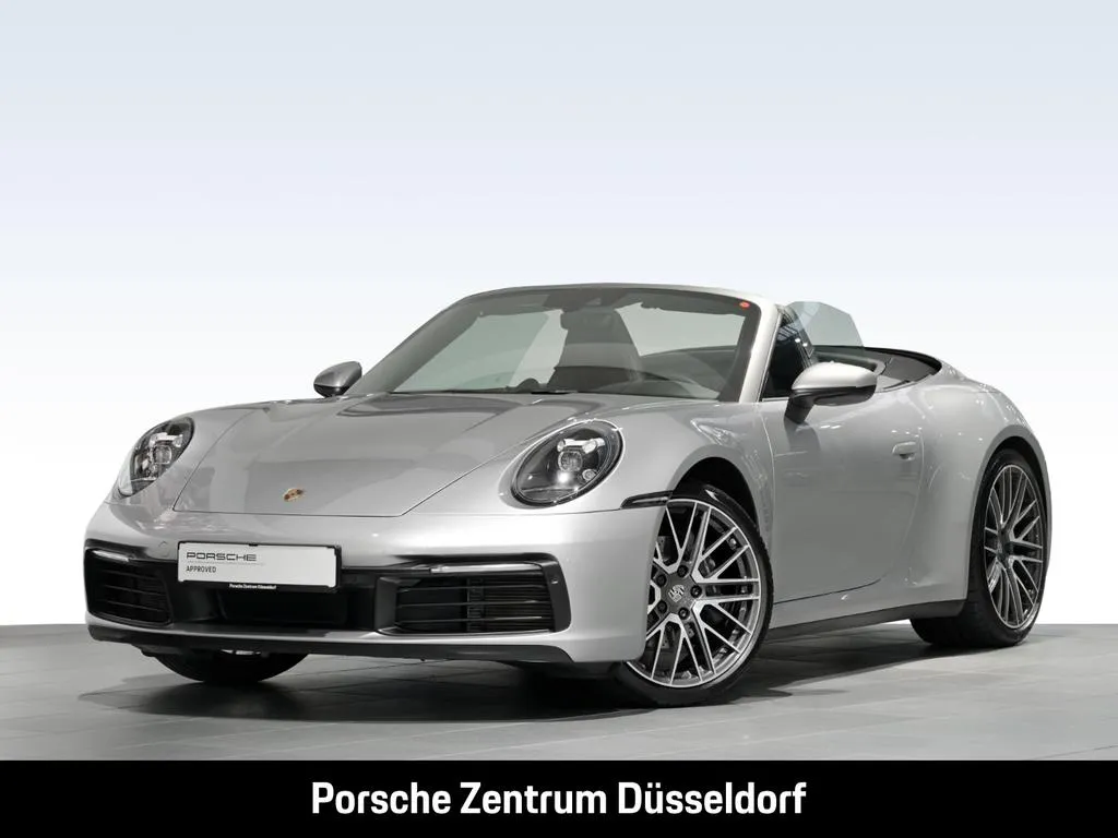 Porsche 992