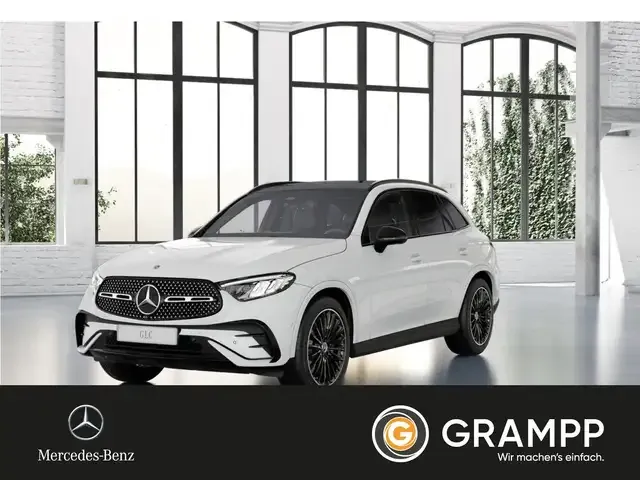 Mercedes-Benz GLC 300