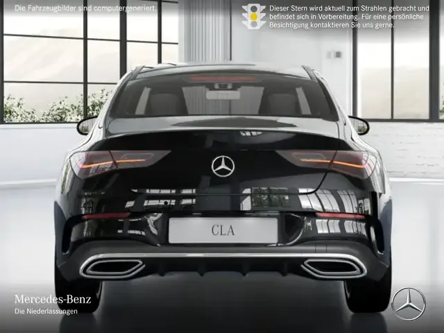 Mercedes-Benz CLA 200