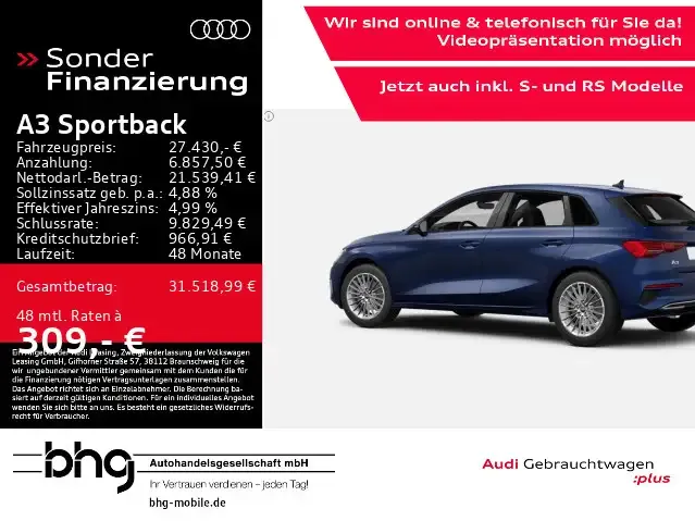 Audi A3