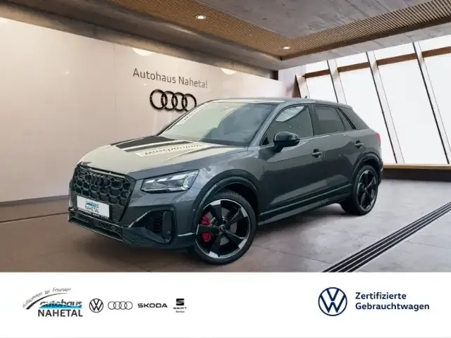 Audi SQ2