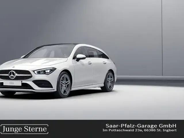 Mercedes-Benz CLA 200