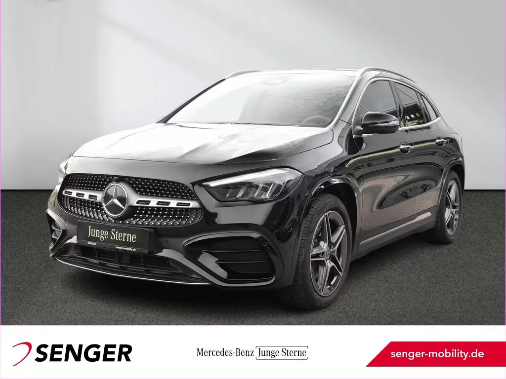 Mercedes-Benz GLA 200