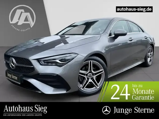 Mercedes-Benz CLA 180