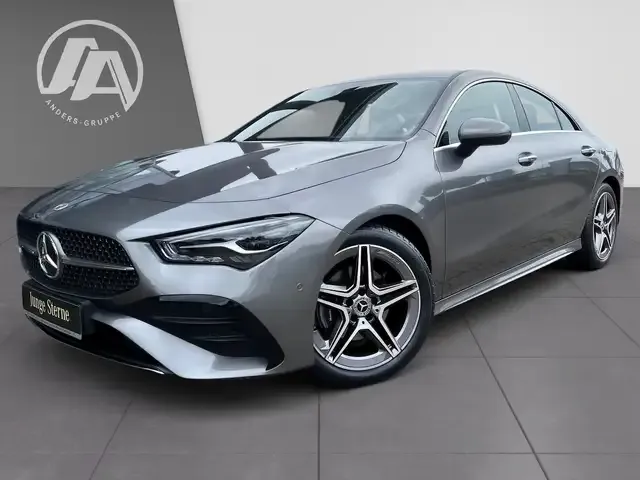 Mercedes-Benz CLA 180