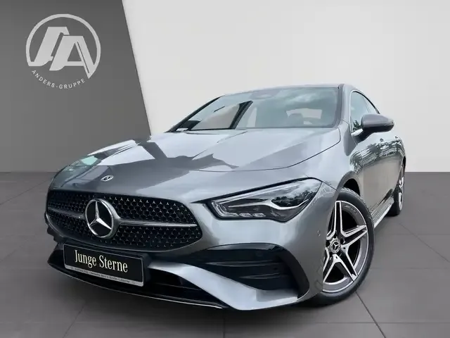Mercedes-Benz CLA 180