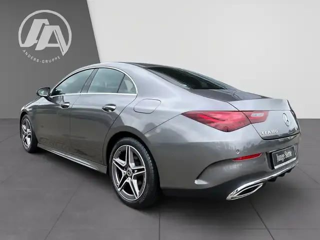 Mercedes-Benz CLA 180