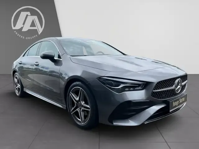 Mercedes-Benz CLA 180