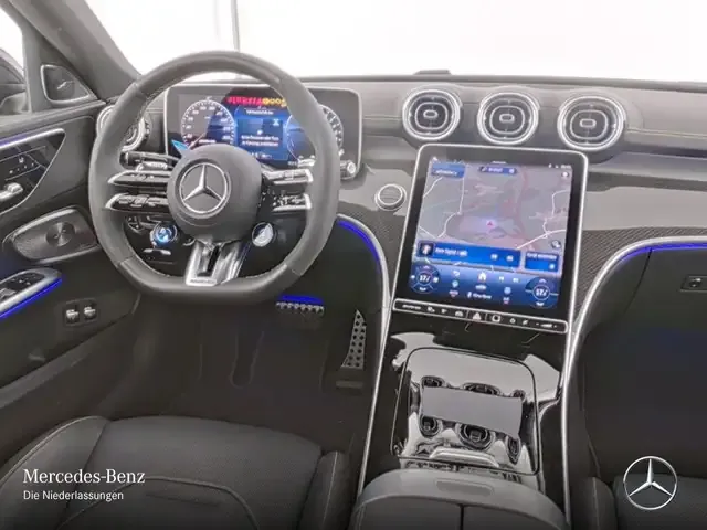 Mercedes-Benz C 63 AMG