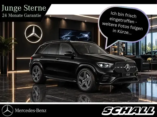 Mercedes-Benz GLE 450