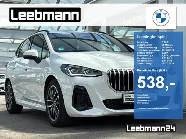 BMW 218