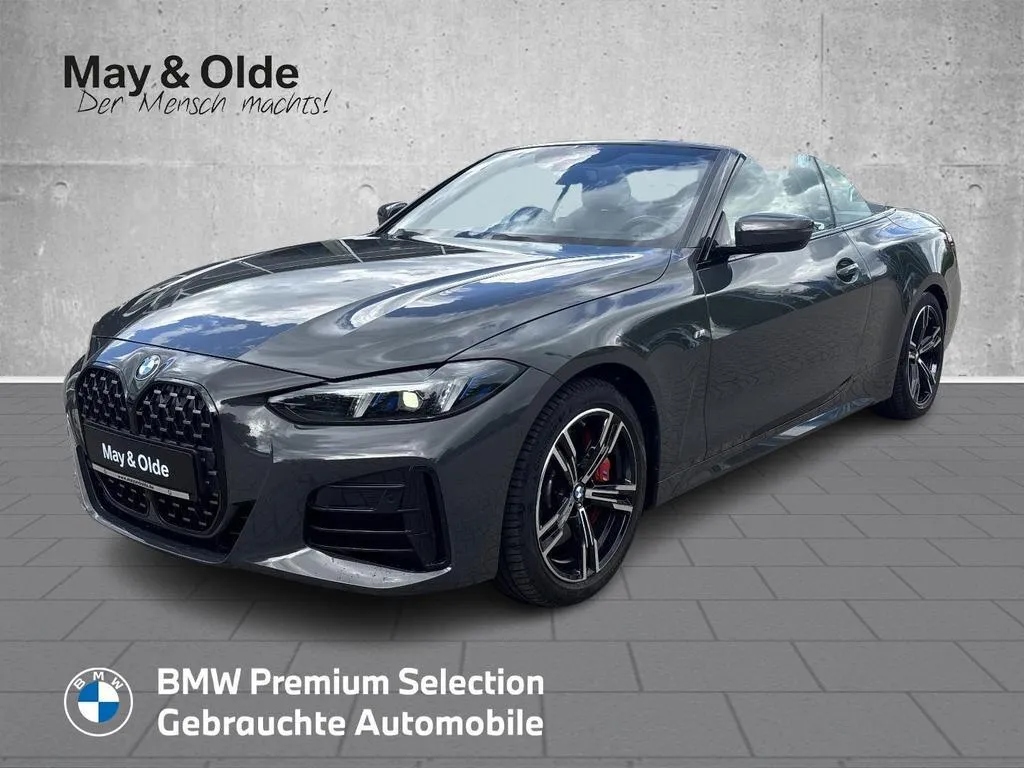 BMW 420