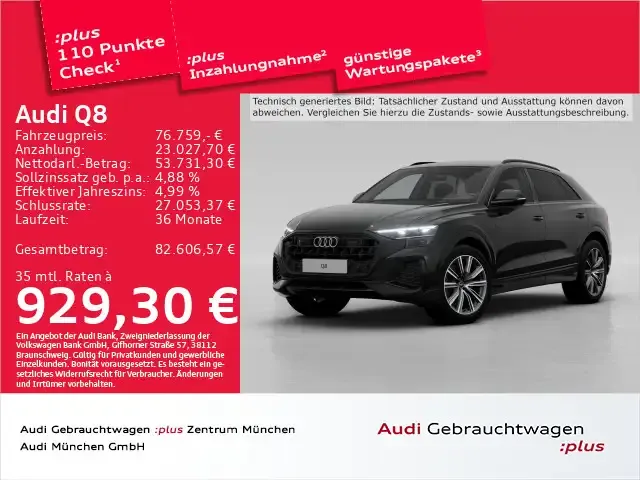 Audi Q8