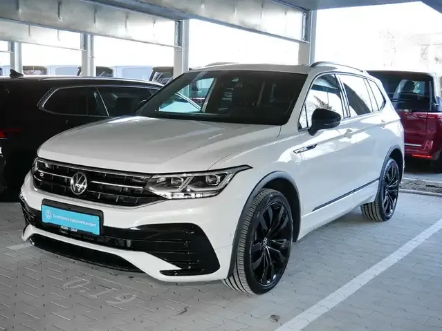 Volkswagen Tiguan Allspace