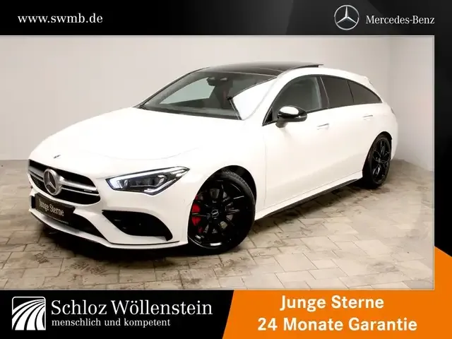 Mercedes-Benz CLA 35 AMG