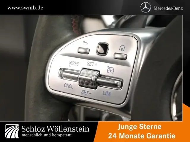 Mercedes-Benz CLA 35 AMG