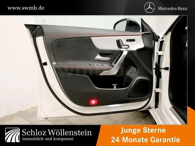 Mercedes-Benz CLA 35 AMG