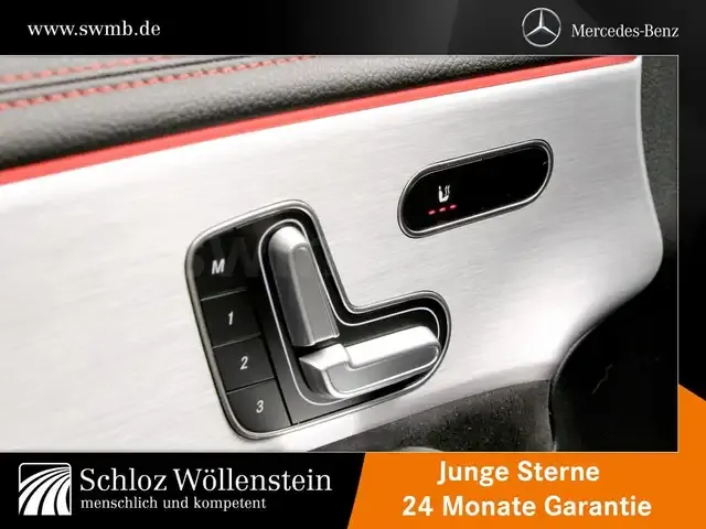 Mercedes-Benz CLA 35 AMG