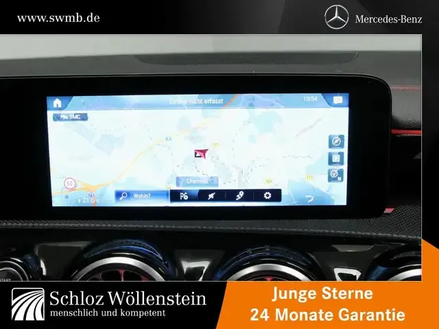 Mercedes-Benz CLA 35 AMG