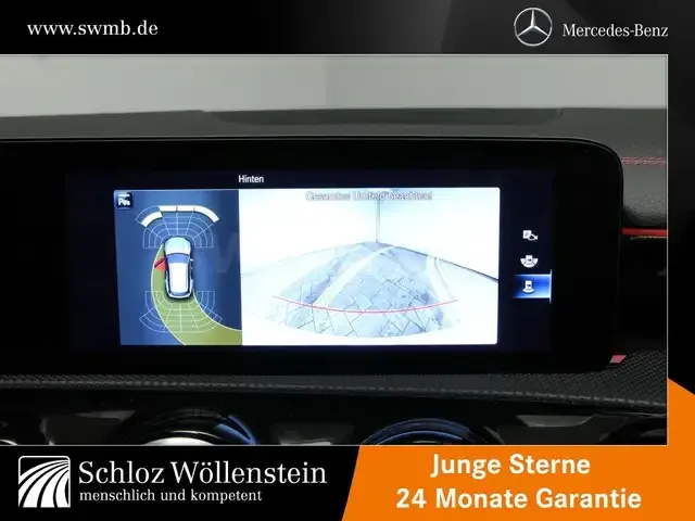 Mercedes-Benz CLA 35 AMG