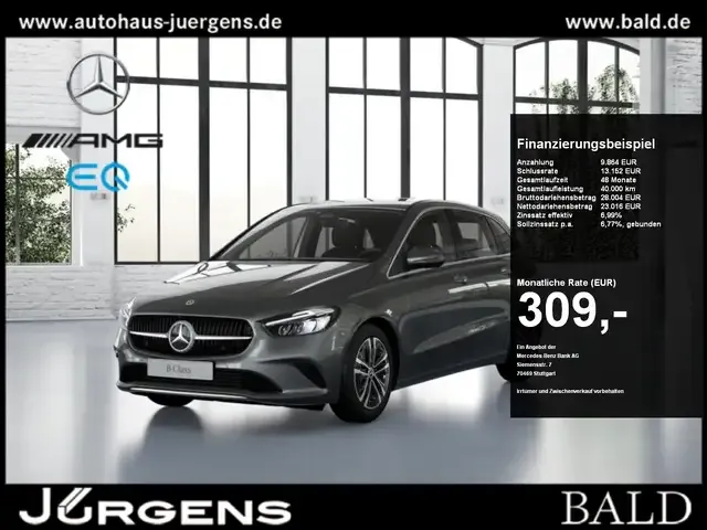 Mercedes-Benz B 200