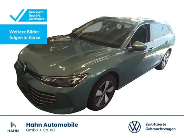 Volkswagen Passat Variant