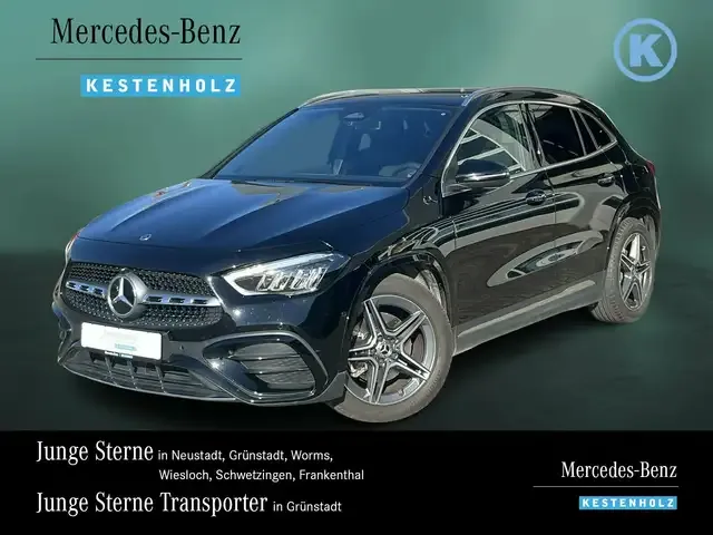 Mercedes-Benz GLA 180
