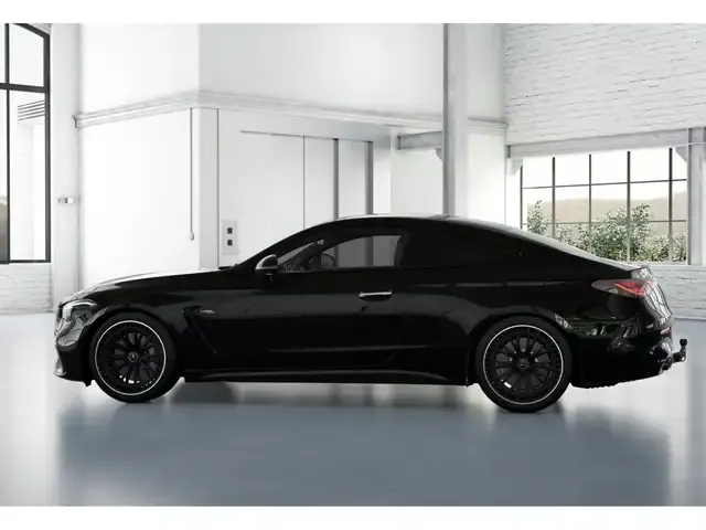 Mercedes-Benz CLE 53 AMG