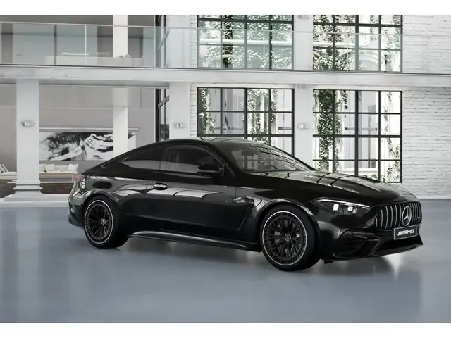 Mercedes-Benz CLE 53 AMG