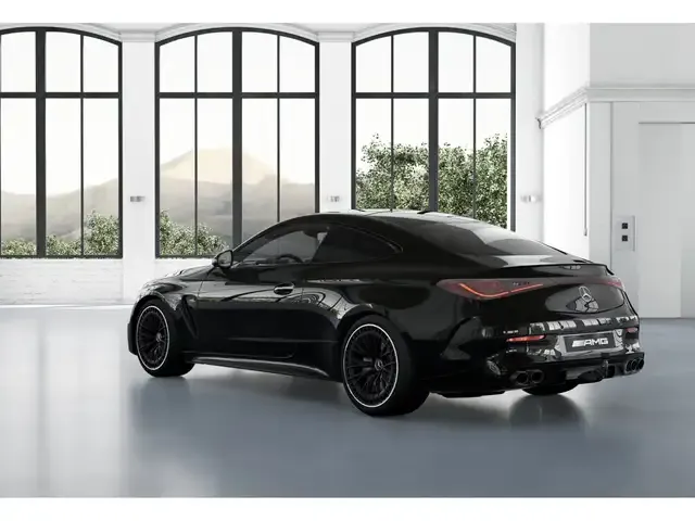 Mercedes-Benz CLE 53 AMG